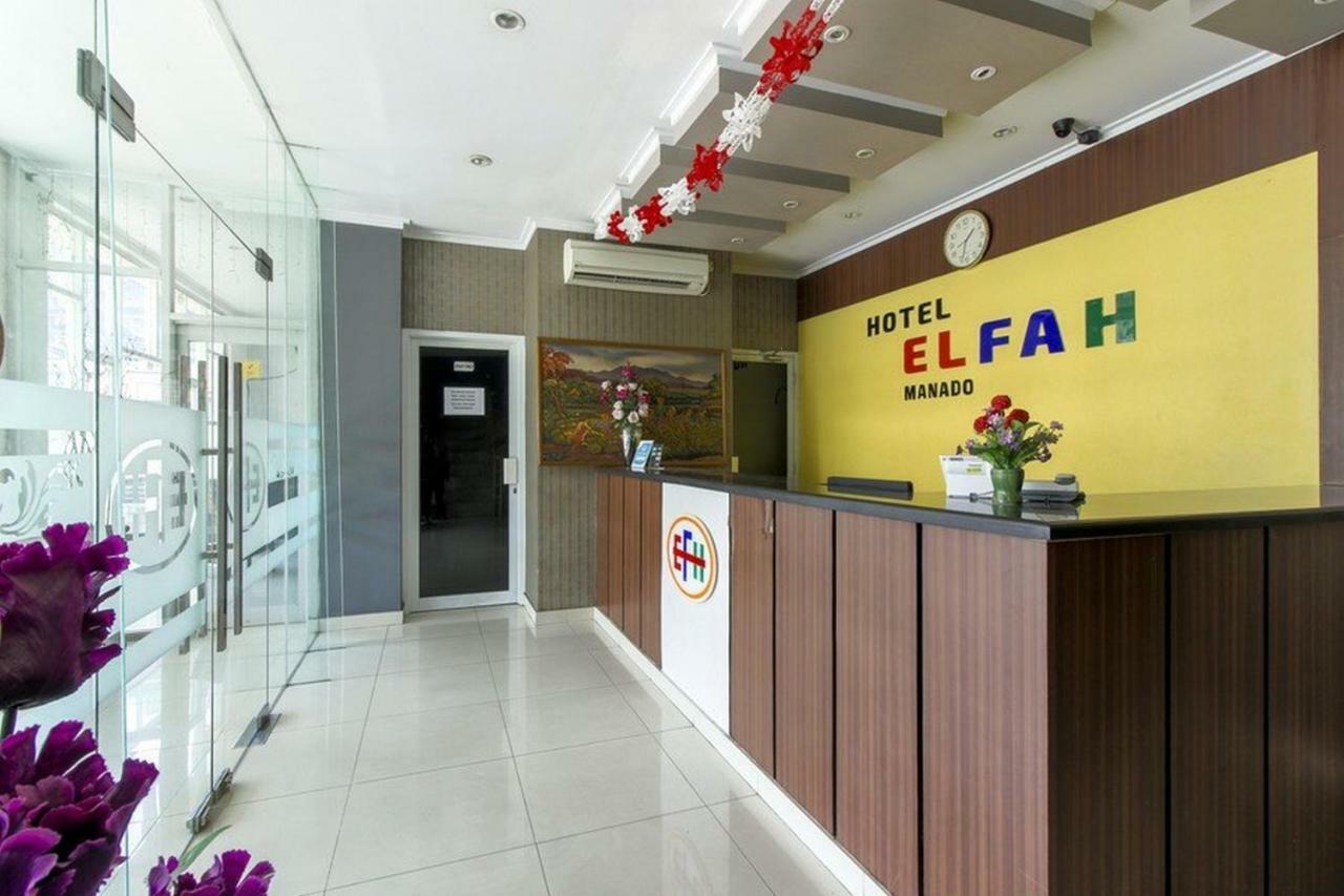 Reddoorz Plus @ Paal 2 Manado Exterior photo